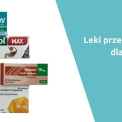 Leki na wymiotowanie: Co naprawdę pomaga? Poradnik eksperta