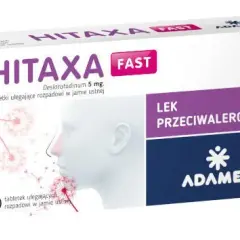 Hitaxa: na co jest i jak działa? Pełny przewodnik farmaceuty.