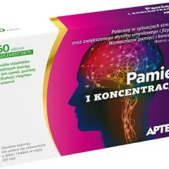 Pamięć i koncentracja: Leki, suplementy, naturalne sposoby. Co wybrać?