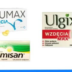 Leki na wzdęcia: Symetykon, zioła, dieta. Jak odzyskać komfort?