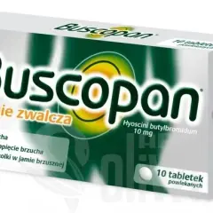 Buscopan: na co ten lek? Ulga w skurczach, IBS i bólach brzucha