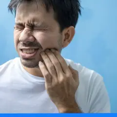 Ból dziąseł: Szybka ulga, domowe sposoby i kiedy do dentysty