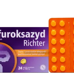 Nifuroksazyd na biegunkę: Jak działa, kiedy stosować i czego unikać