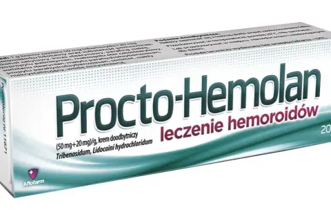 Hemoroidy zewnętrzne: Jakie leki bez recepty naprawdę działają?
