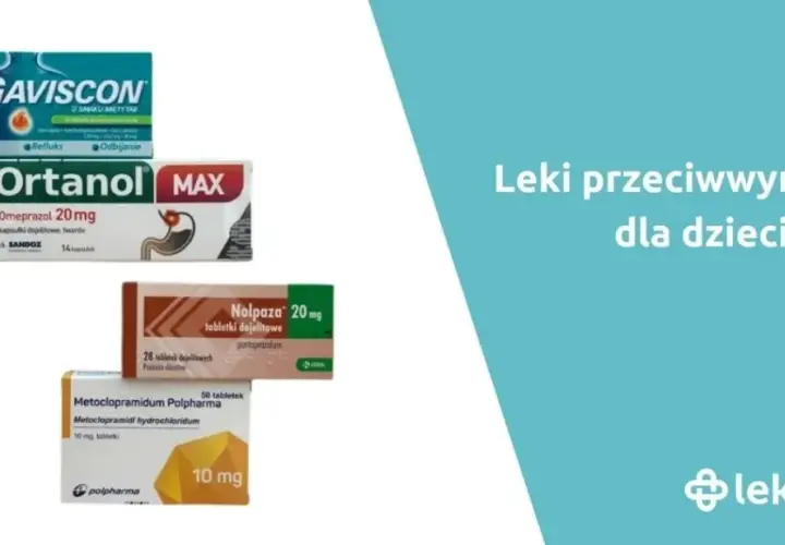 Leki na wymiotowanie: Co naprawdę pomaga? Poradnik eksperta