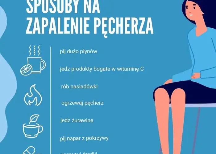 Ból pęcherza: Szybka ulga domowe sposoby i leki OTC