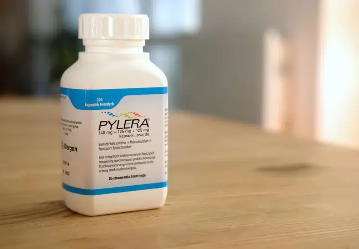 Helicobacter pylori: Jak brać leki? Przewodnik po skutecznej terapii.
