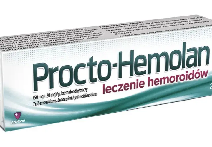 Hemoroidy zewnętrzne: Jakie leki bez recepty naprawdę działają?