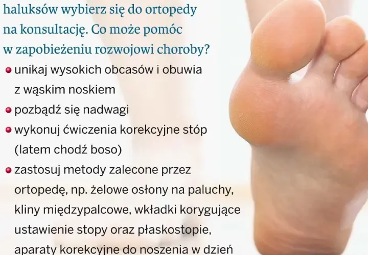 Jak wyleczyć haluksy? Pełny przewodnik: metody, koszty, rekonwalescencja