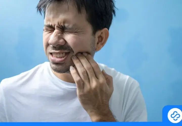 Ból dziąseł: Szybka ulga, domowe sposoby i kiedy do dentysty