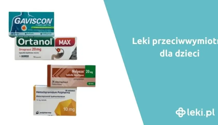 Leki na wymiotowanie: Co naprawdę pomaga? Poradnik eksperta