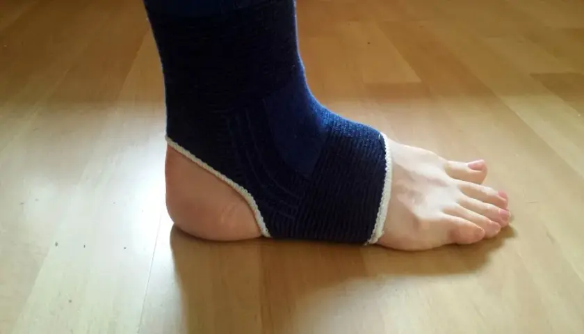 Skręcona kostka: ile boli i jak przyspieszyć powrót do zdrowia?