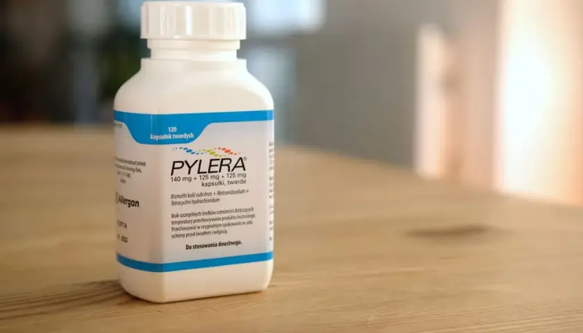 Helicobacter pylori: Jak brać leki? Przewodnik po skutecznej terapii.