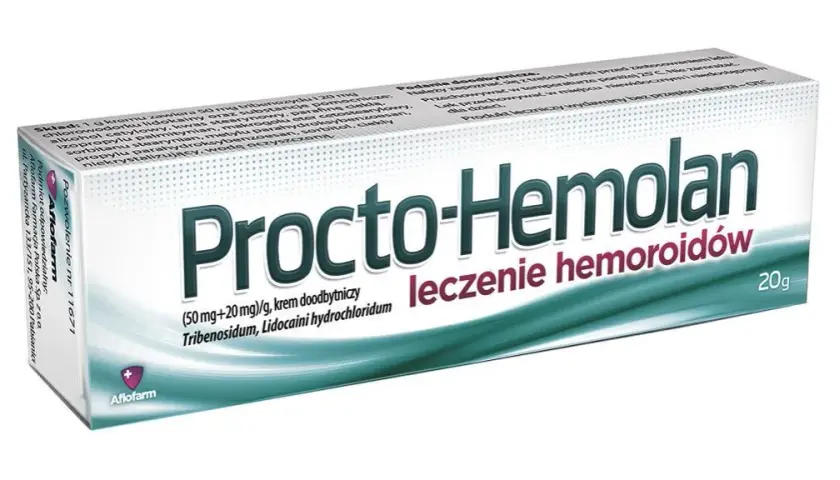 Hemoroidy zewnętrzne: Jakie leki bez recepty naprawdę działają?