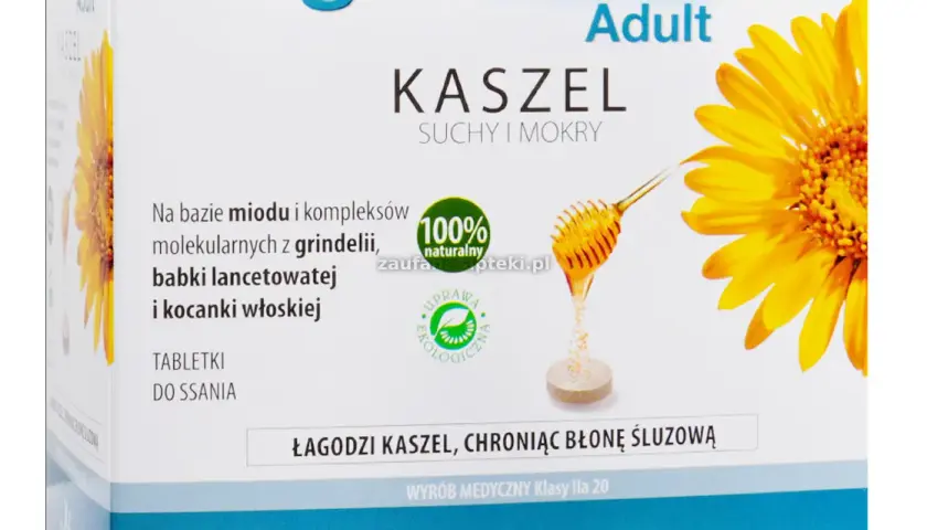 Jaki lek na suchy kaszel? Wybierz mądrze: leki, zioła, domowe triki