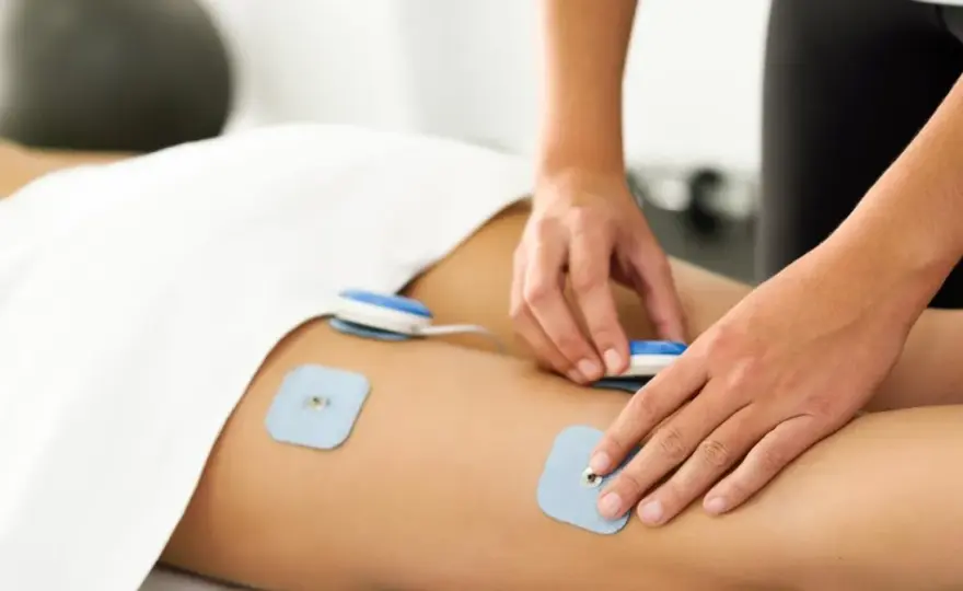 Elektrostymulacja mięśni w rehabilitacji - kiedy ma sens?