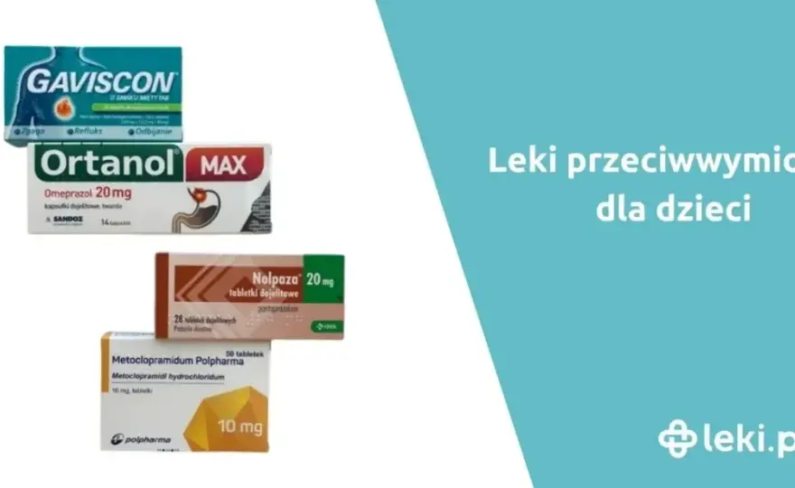 Leki na wymiotowanie: Co naprawdę pomaga? Poradnik eksperta