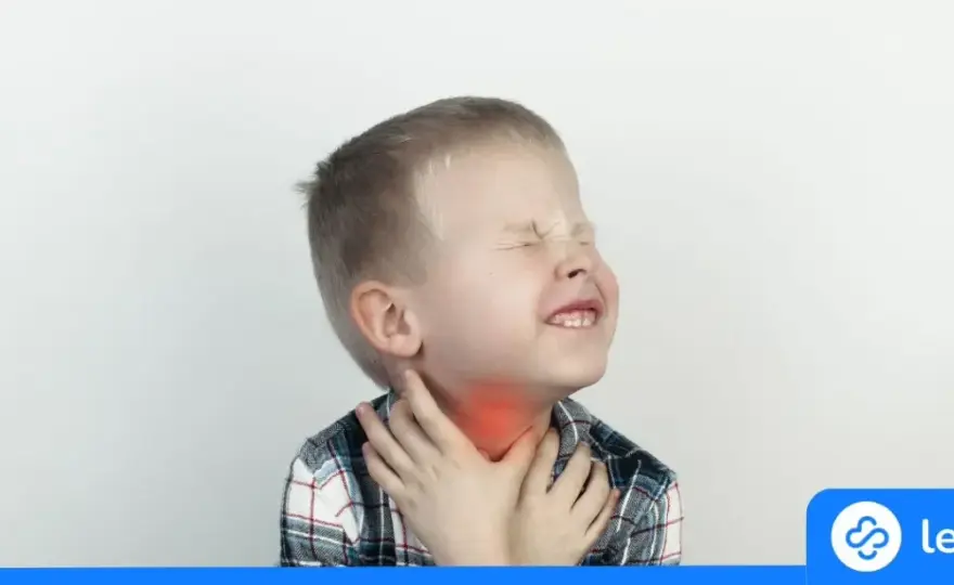 Ból gardła u dziecka: Skuteczne metody i kiedy do lekarza?