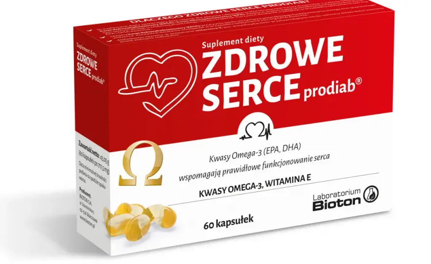 Jakie leki na serce? Zrozum swoją terapię i żyj zdrowiej