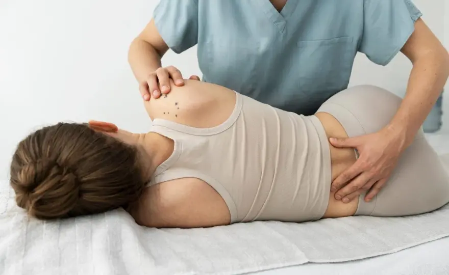 Dyskopatia lędźwiowa - objawy, diagnostyka i leczenie