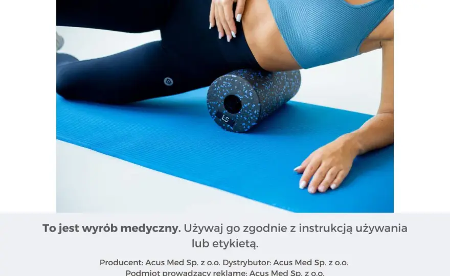 Roller gładki czy z wypustkami? Co wybrać i kiedy