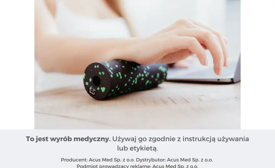 Masaż przy cieśni nadgarstka - kiedy pomaga, a kiedy szkodzi?