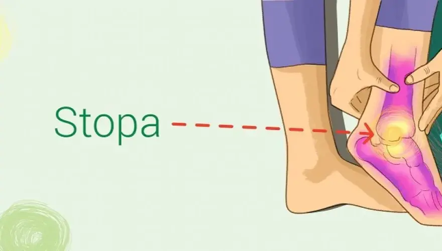 Skręcona kostka i opuchlizna: Jak długo trwa i co naprawdę pomaga?