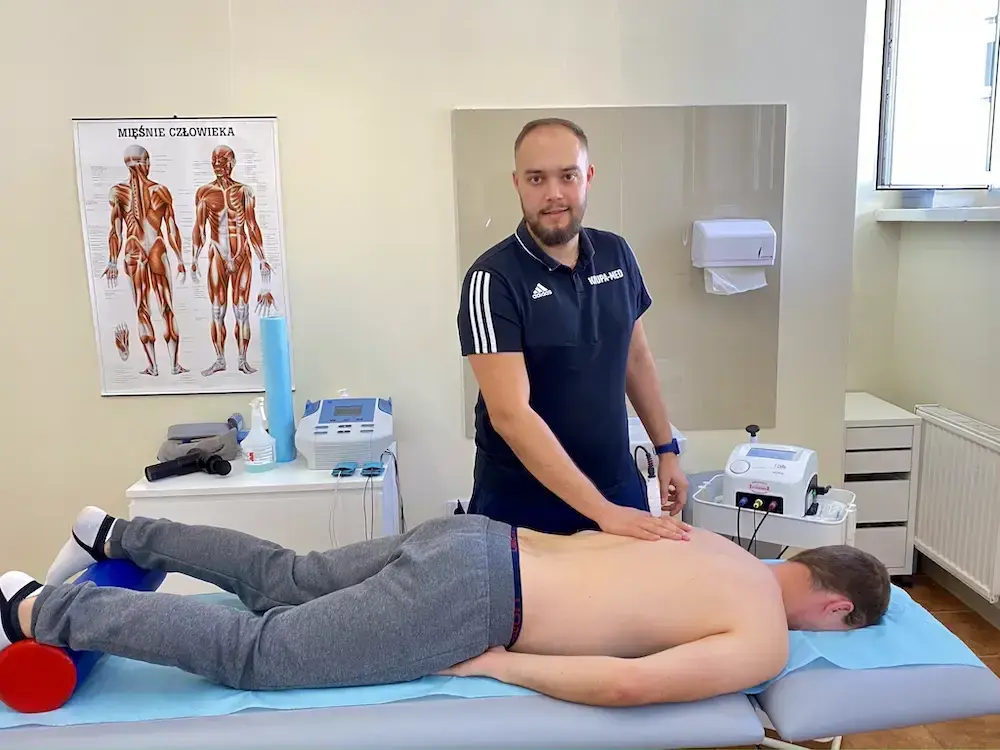 Czy u fizjoterapeuty trzeba się rozebrać? Odpowiadamy na Twoje obawy