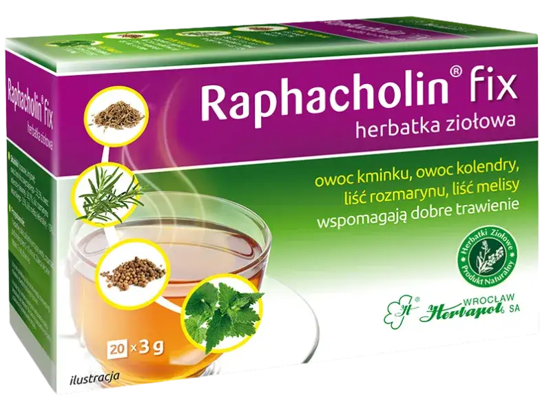 różne zioła na ból brzucha