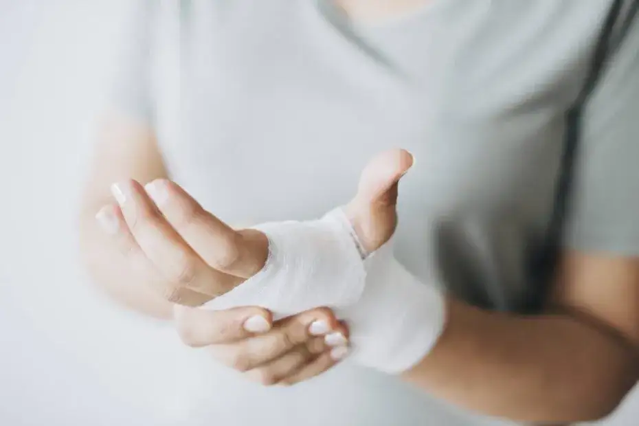 czynniki wpływające na gojenie ran wiek zdrowie