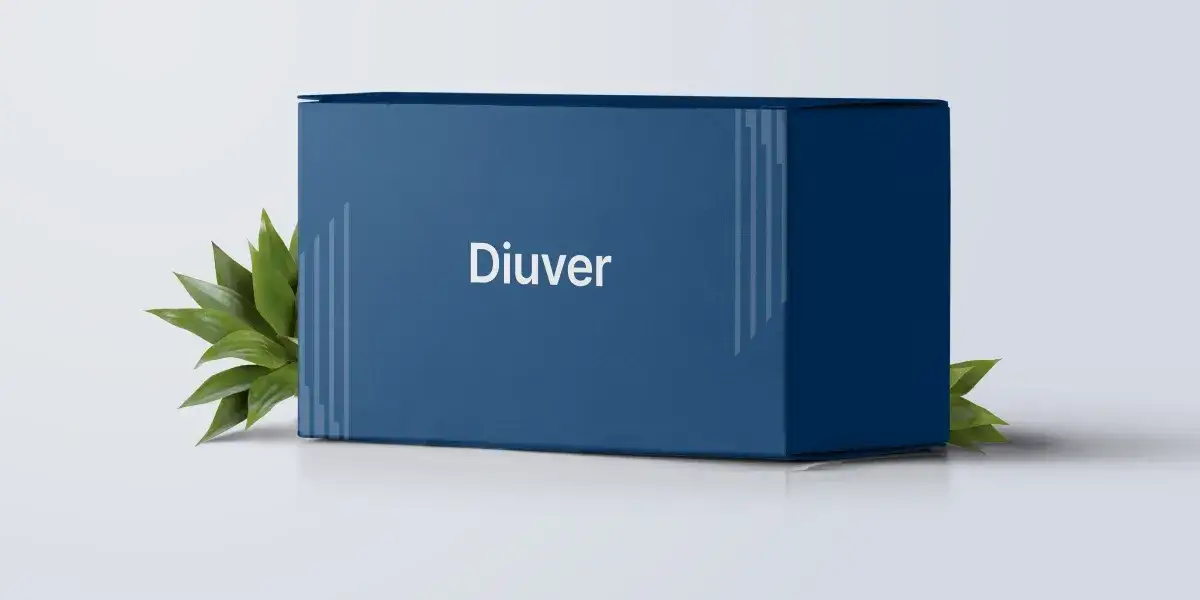 Diuver opakowanie tabletki