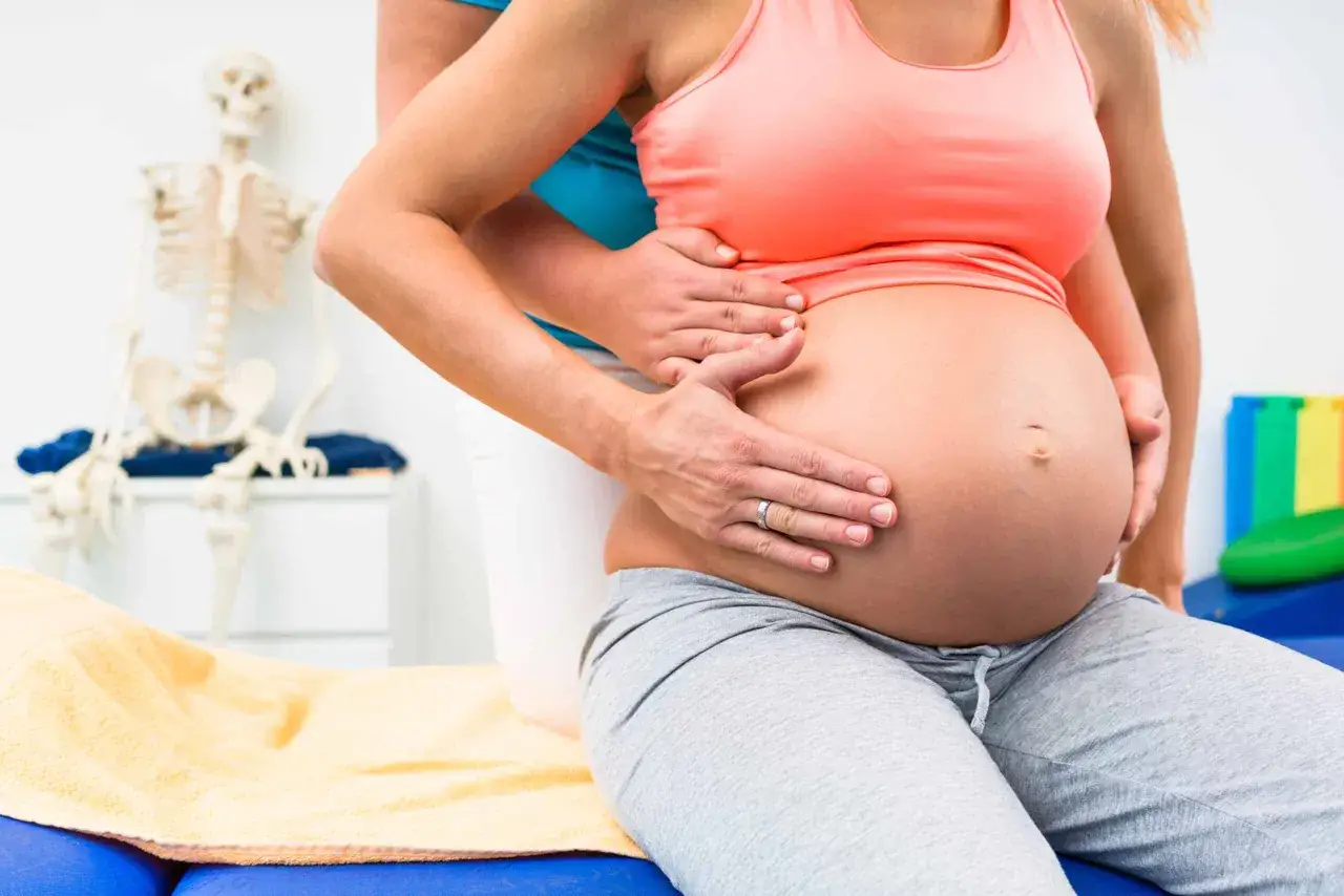 fizjoterapia uroginekologiczna w ciąży