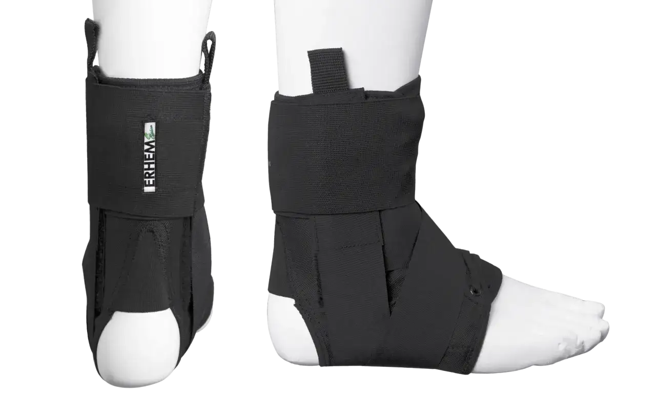 orteza stawu skokowego stabilizator kostki