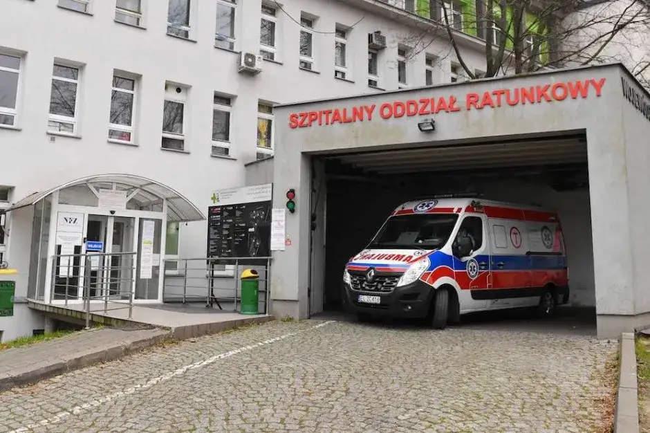 Nocna i Świąteczna Opieka Zdrowotna punkt