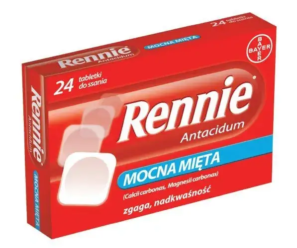Leki na zgagę w ciąży apteka